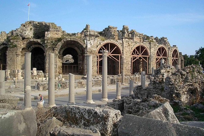 Private Tour Perge, Aspendos, Waterfall ... - Private Antalya Tour to Perge, Aspendos, and Kursunlu Waterfalls, What It Feels Like