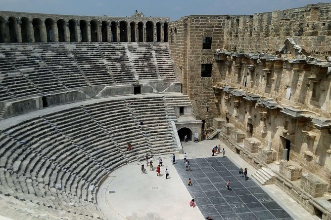 Private Tour Perge, Aspendos, Waterfall ... - Kursunlu Waterfalls, Forest Ponds, Photos, and Turkish Coffee Breaks