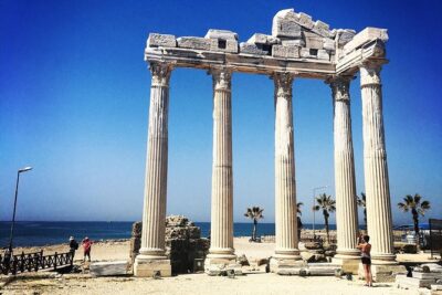 Private Tour Perge, Aspendos, Waterfall …
