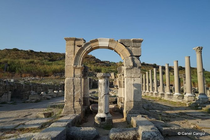 Private Tour Perge, Aspendos, Waterfall ... - Price and Value for a $330 Private Day