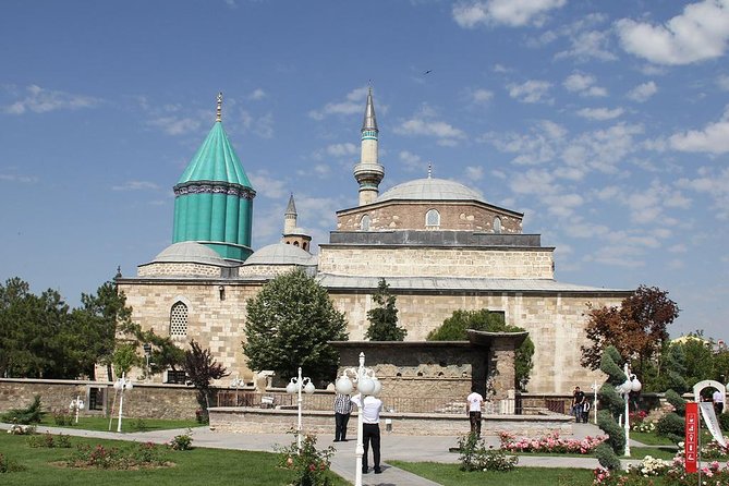 Private Transfer from Antalya to Cappadocia with Konya tour - The road day that still feels structured: breaks, Sultanhani, then Konya