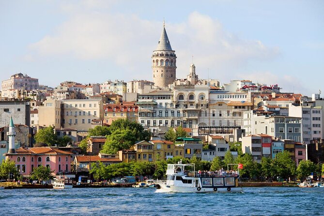 Private Transfer from Istanbul Airport to Fatih, Beyoglu and Besiktas - Key Points You Should Know Before You Go