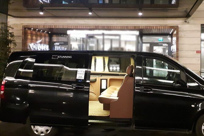 Private Transfer from Istanbul Airport to Fatih, Beyoglu and Besiktas - IST Pickup Playbook: Customs Done, Gate 14, M55 Sign