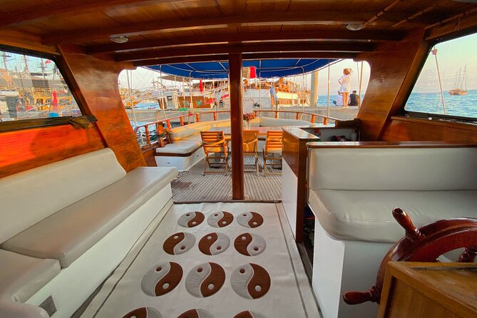 Private VIP Gulet Boat Tour With Lunch in Bodrum For 6 Hour - Key things that make this Bodrum gulet tour worth it