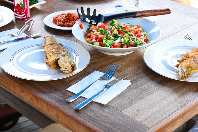 Private VIP Gulet Boat Tour With Lunch in Bodrum For 6 Hour - Rabbit Bay and lunch: where the day slows down