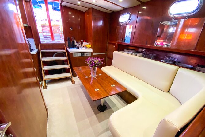 Private VIP Gulet Boat Tour With Lunch in Bodrum For 6 Hour - Boat comfort and watersports gear you can actually use