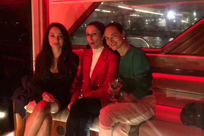 Private Yacht Voyage : Music, Wine & Snacks for Groups - Cruising the Bosphorus Strait the way you actually want