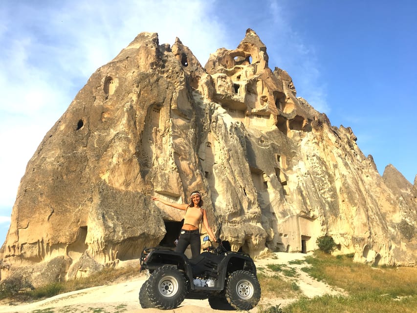 Quad Bike Safari Cappadocia - Key things that make this quad safari worth your time
