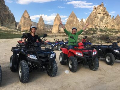 Quad Bike Safari Cappadocia