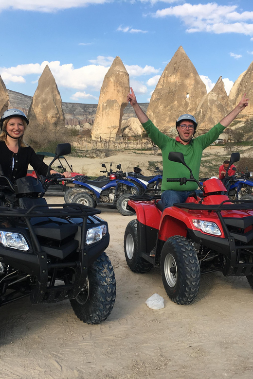 Quad Bike Safari Cappadocia - How much driving you really get (and why it matters)