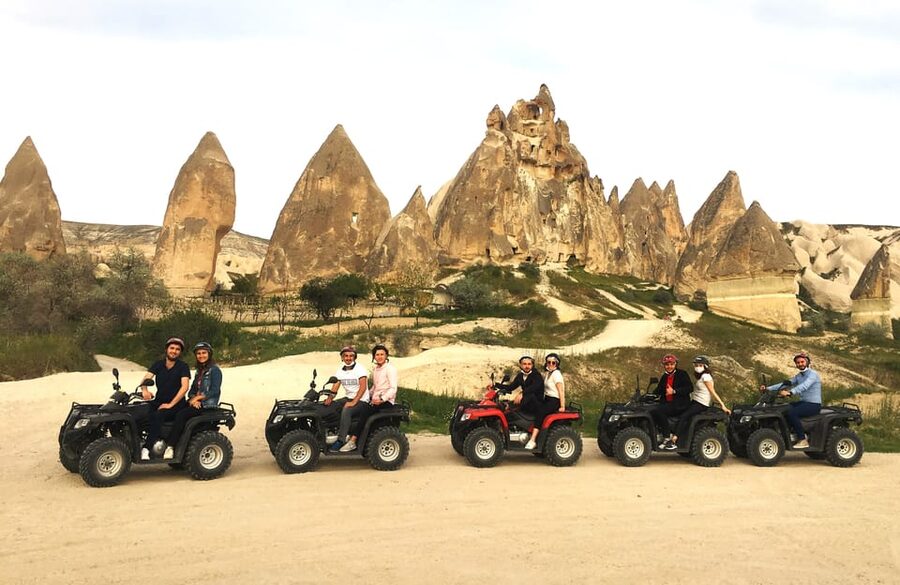 Quad Bike Safari Cappadocia - Price and value: where $16 per person makes sense