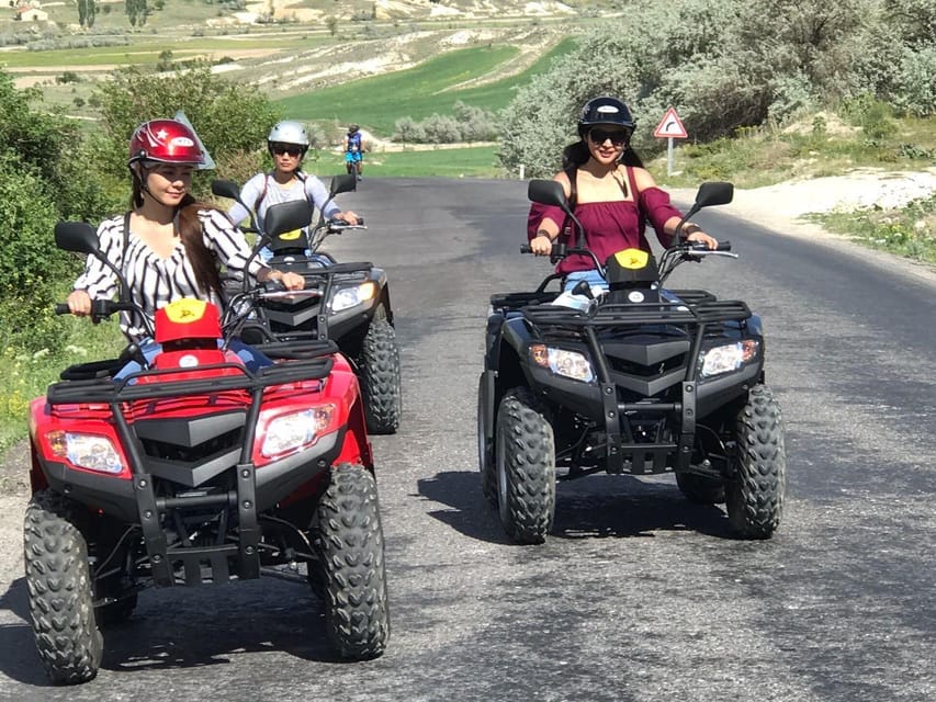 Quad Bike Safari Cappadocia - What to wear, bring, and watch out for