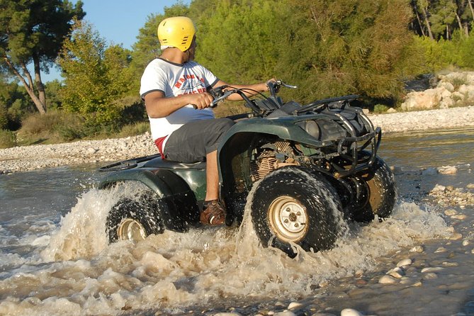 Quad Safari Experience from Kemer with optional Hotel Transfer - Key Things to Know Before You Ride