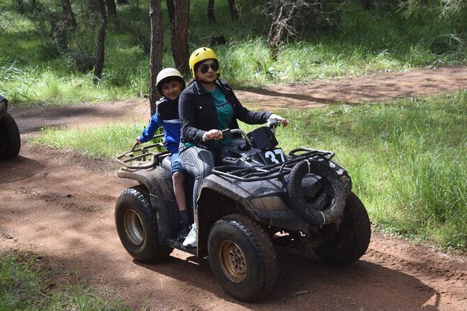 Quad Safari Experience from Kemer with optional Hotel Transfer - Price and Value: Is About $54 a Good Deal?