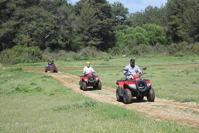 Quad Safari Experience from Kemer with optional Hotel Transfer - Who This Quad Safari From Kemer Is Best For