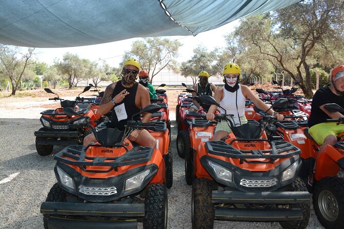 Quad Safari Experience in Alanya - Key highlights at a glance