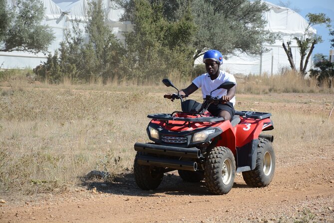 Quad Safari Experience in Alanya - A beginner-first quad day with real structure