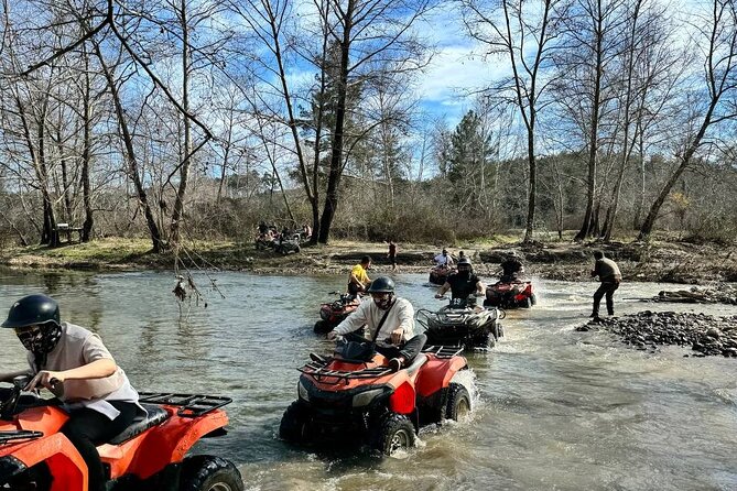 Quad Safari Experience in Alanya - What the 5 km of riding really means