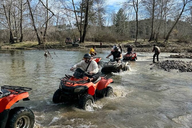 Quad Safari Experience in Alanya - Price in context: $29.57 is the value if you budget smartly
