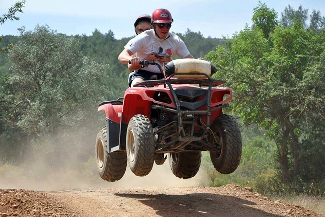 Quad Safari Experience in Alanya (Adventure Tour) w/ Free Hotel Transfer - Price and what $35 really buys you