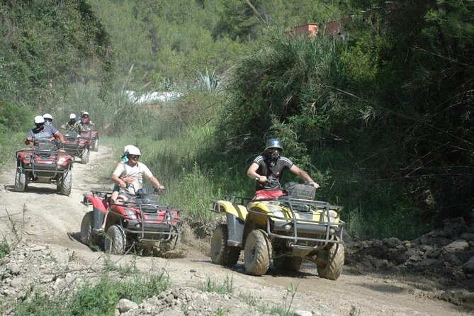 Quad Safari Experience in Antalya - Key Things You’ll Notice on Day of Riding