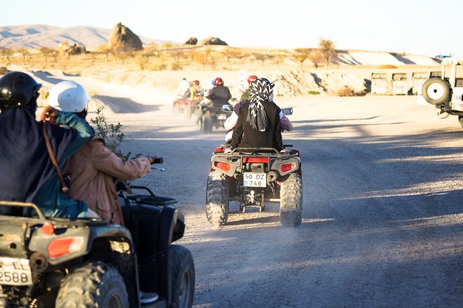 Quad Safari from Alanya at the Taurus Mountains - Pick-up, Timing, and the Pace You Can Expect