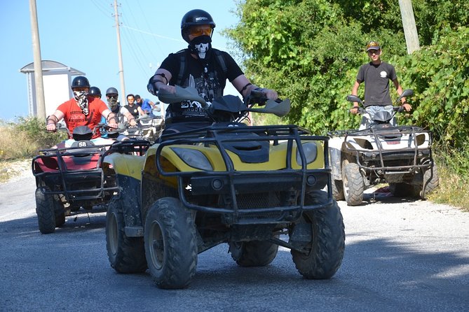 Quad Safari from Alanya at the Taurus Mountains - The Route: How the Taurus Ride Moves in Real Life