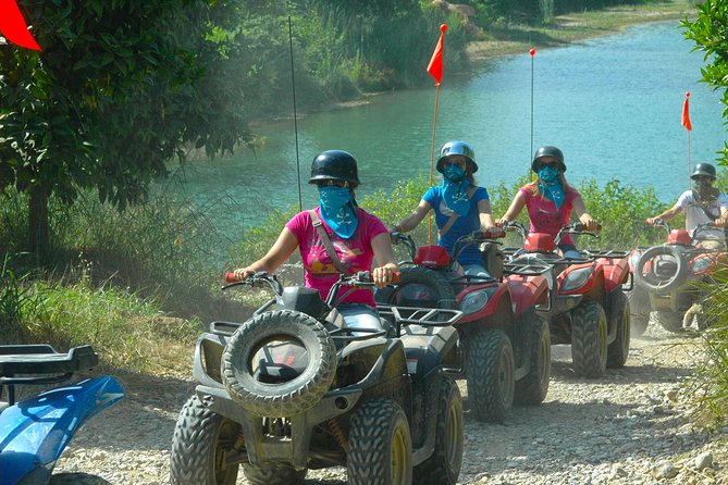 Quad Safari from Alanya at the Taurus Mountains - Small Group Size: Why Up to 15 Travelers Matters