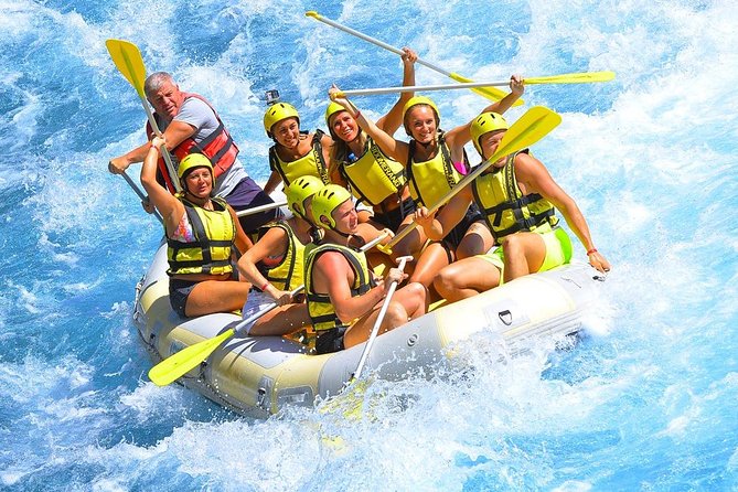 rafing and canyoning tour antalya - Key things I’d bank on before you go