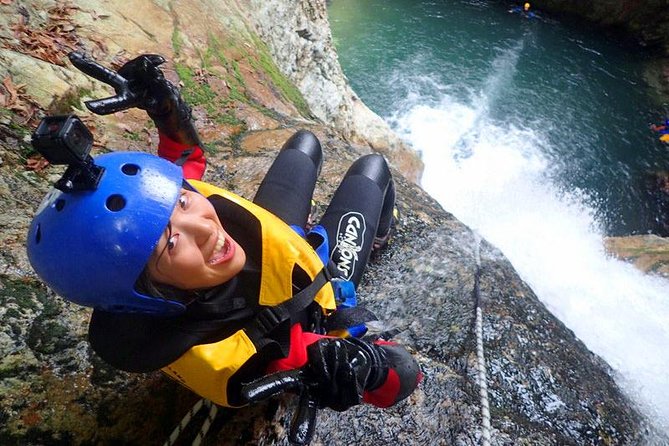 rafing and canyoning tour antalya - Koprulu Canyon Park: why rafting plus canyoning works so well