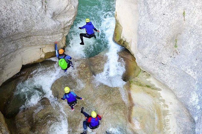 rafing and canyoning tour antalya - What’s included versus what you should budget for
