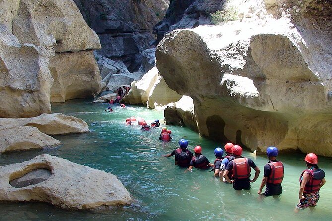 Rafting at Koprulu Canyon with Zipline Incl. Lunch f/Antalya - Value check: can $21.12 buy a real Antalya adventure?