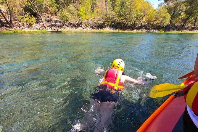 Rafting at Koprulu Canyon with Zipline Incl. Lunch f/Antalya - Hotel pickup in Antalya: your best move for a smooth start