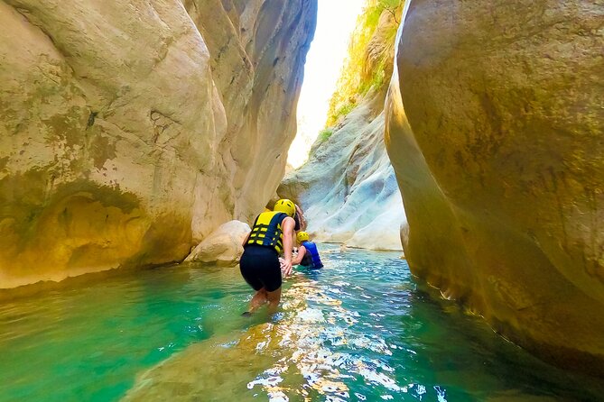 Rafting at Koprulu Canyon with Zipline Incl. Lunch f/Antalya - Köprülü Kanyon Milli Parkı: the park day that eats a whole day