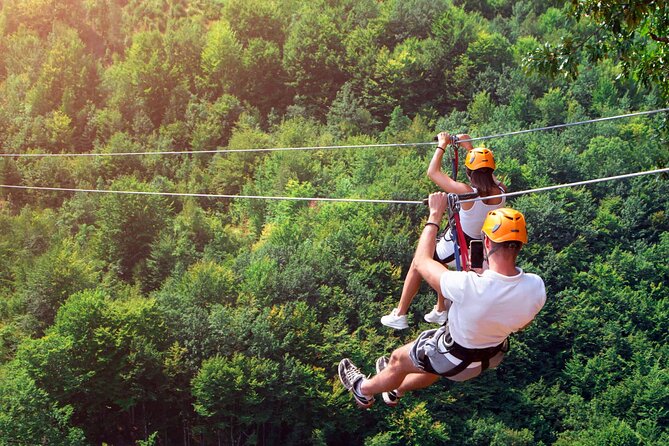 Rafting, Buggy Safari and Zipline in Köprülü Canyon Antalya - Köprülü Canyon Adventure, Not Just One Activity