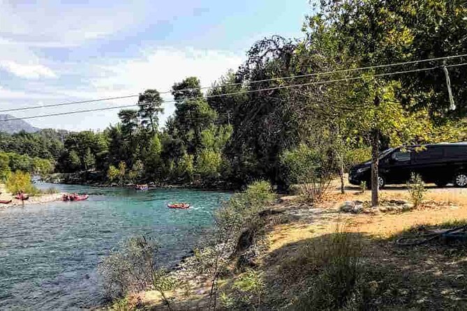 Rafting, Buggy Safari and Zipline in Köprülü Canyon Antalya - What You Should Bring (To Avoid Paying Extra On Site)