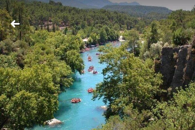 Rafting, Buggy Safari and Zipline in Köprülü Canyon Antalya - Your 8:30am Start and How Hotel Pickup Shapes the Day