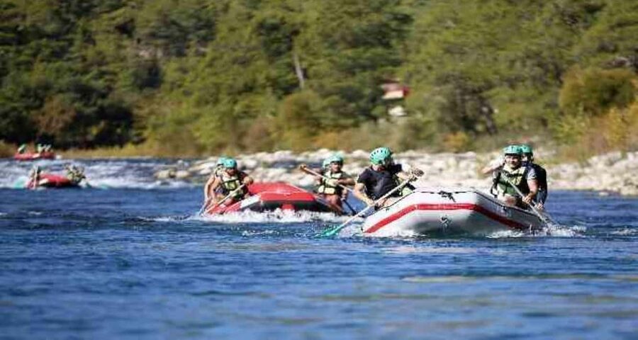 Rafting, Buggy, Zipline & Jeep – From Antalya/Alanya/Side - Key highlights worth knowing