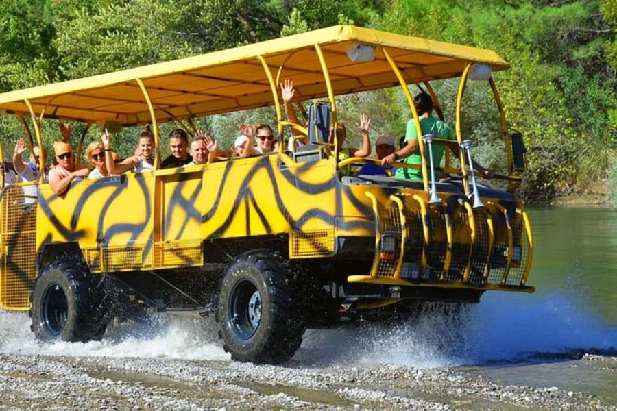 Rafting, Buggy, Zipline & Jeep – From Antalya/Alanya/Side - Who This Tour Fits Best (and Who Might Want Another Option)