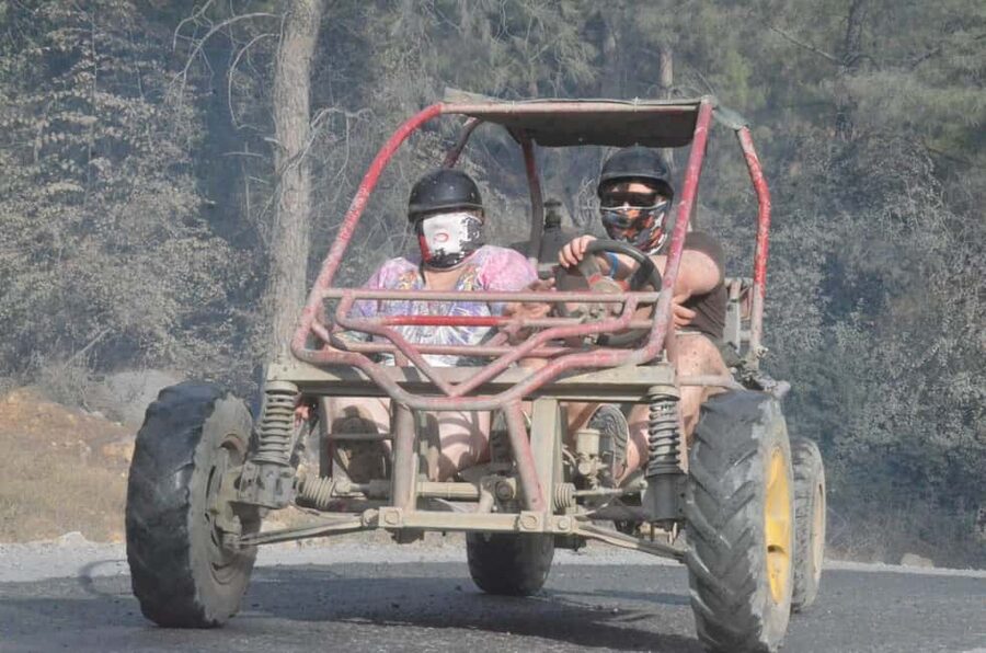Rafting, Buggy, Zipline & Jeep – From Antalya/Alanya/Side - Price and Value: How to Get Your Money’s Worth