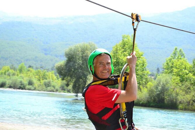 Rafting Canyoning and Zipline Best Outdoor Activity from Antalya - Key things to know before you go