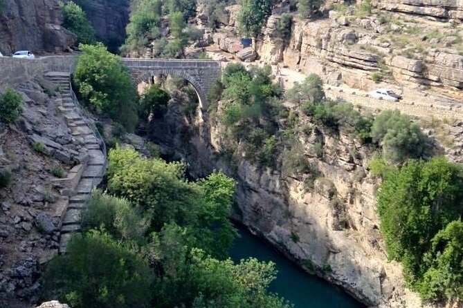 Rafting Canyoning and Zipline Best Outdoor Activity from Antalya - Group size, safety feel, and the Yusuf effect
