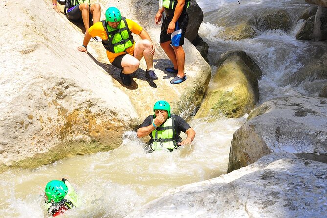 Rafting Canyoning and Zipline Best Outdoor Activity from Antalya - Price and value: what $72.09 buys you in Antalya