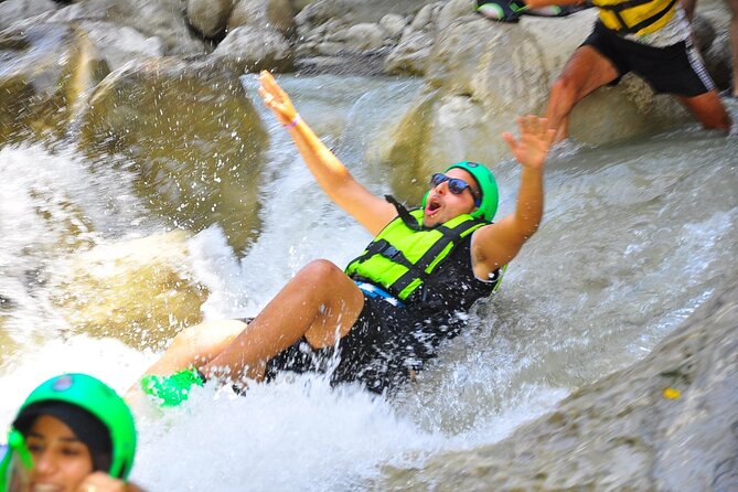 Rafting Canyoning and Zipline Best Outdoor Activity from Antalya - Who should book this Antalya rafting and zipline day