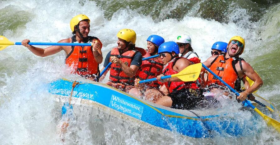 Rafting, Canyoning & Zipline, : 3-in-1 Adrenaline Tour - Key things to know before you go