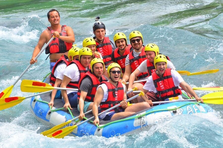 Rafting, Canyoning & Zipline, : 3-in-1 Adrenaline Tour - Köprülü Canyon and Köprüçay: why this area fits adrenaline