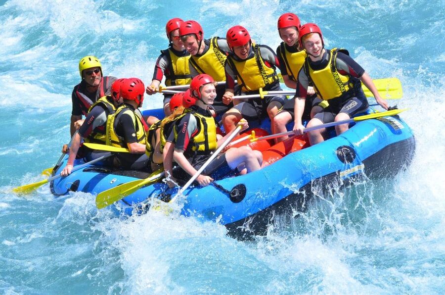 Rafting, Canyoning & Zipline, : 3-in-1 Adrenaline Tour - What to pack for canyoning and rafting (don’t skip this)