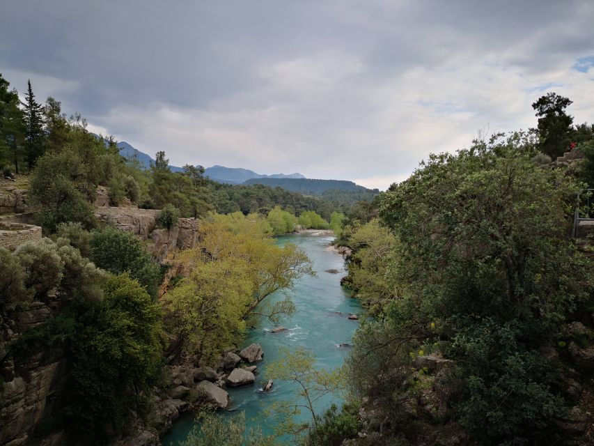Rafting, Canyoning & Zipline, : 3-in-1 Adrenaline Tour - Price and value: what $58 buys you