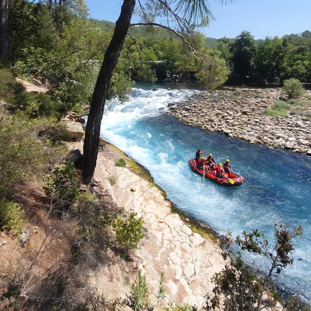 Rafting, Canyoning & Zipline, : 3-in-1 Adrenaline Tour - Who should book this 3-in-1 tour, and who should skip it