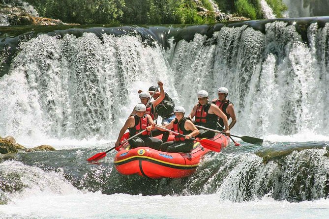 Rafting Combo Tour from Antalya: Zipline, Quad/Buggy w/Lunch - Why This Antalya Adventure Works as a Combo